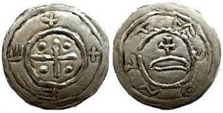 Pierwsza polska moneta