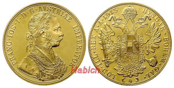 4 dukaty moneta złota